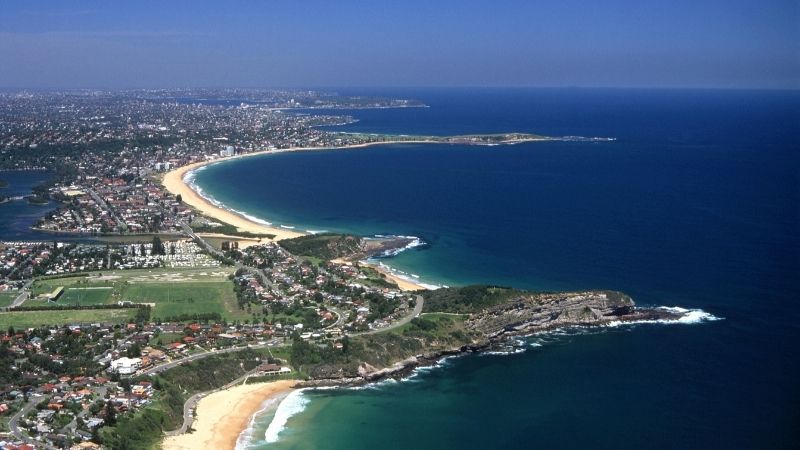 Northern beaches