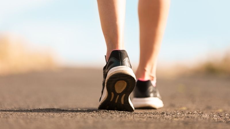 small steps on a long road