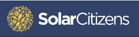 Solar Citizens oppose the Solar Tax
